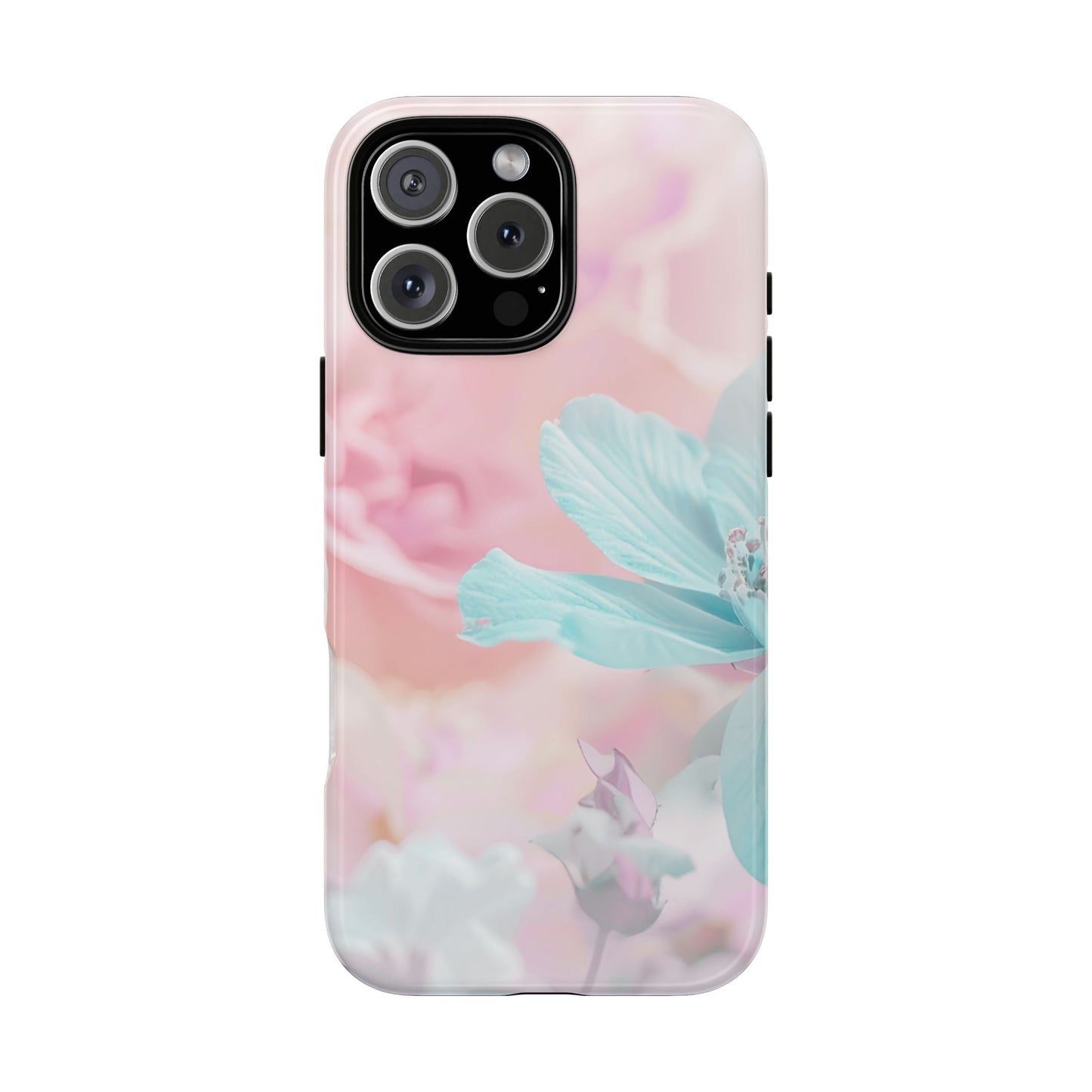 Protective Phone Case – Blush Breeze