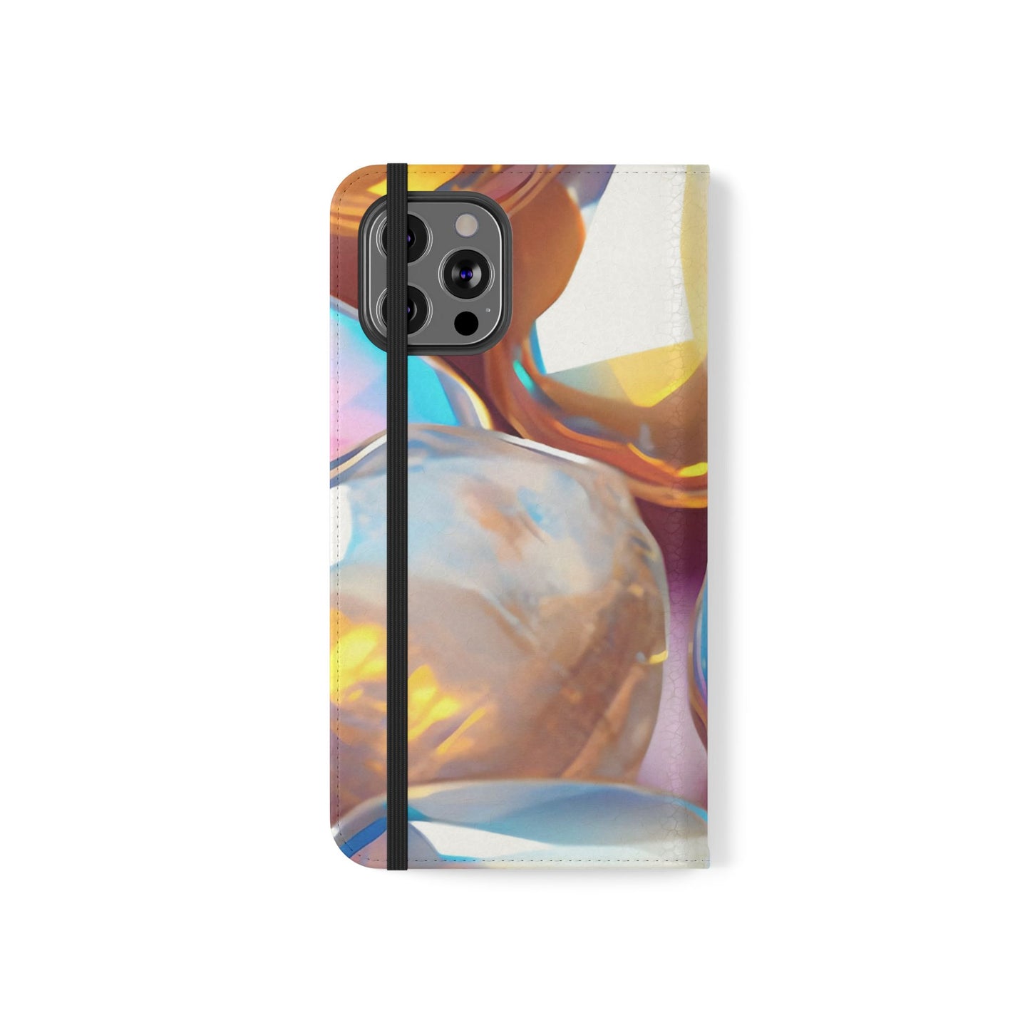 Flip Case – Glass Candy
