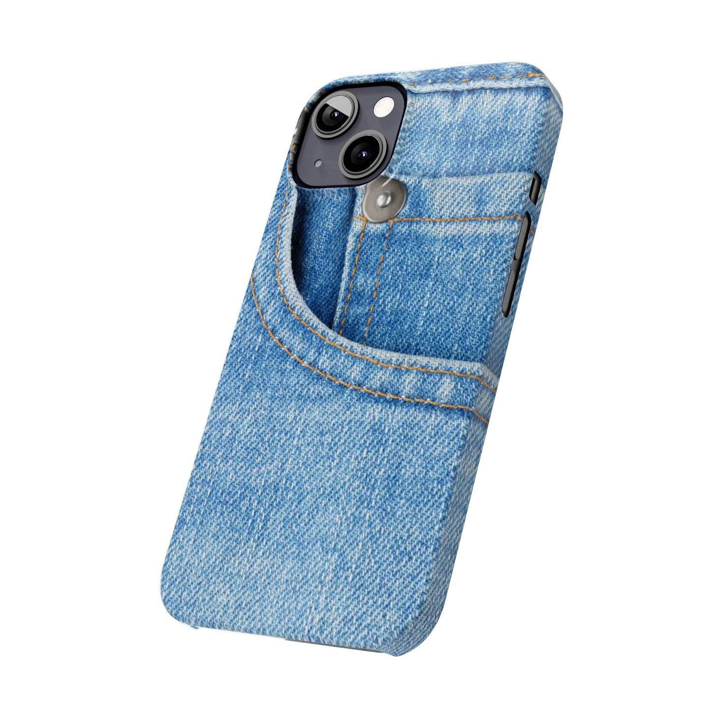 Slim Phone Case – Blue Jean Baby