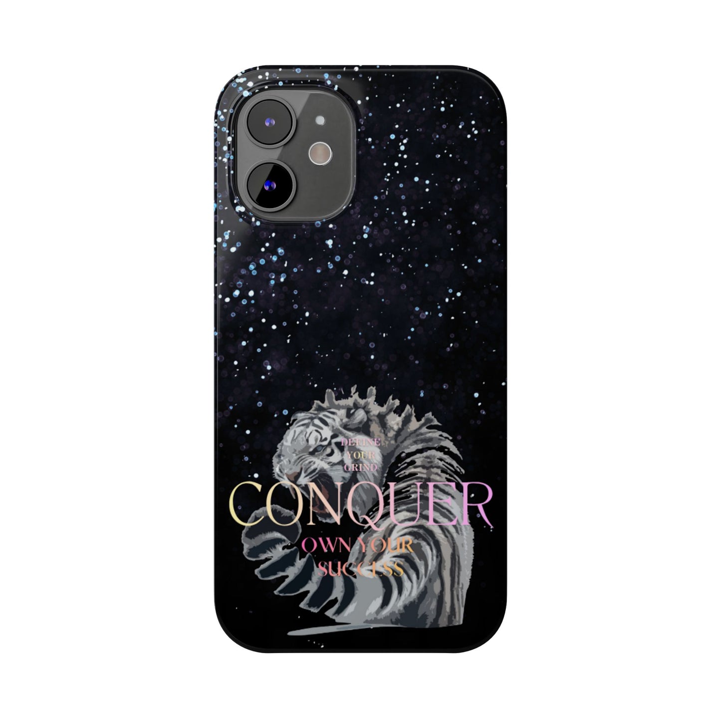 Slim Phone Case – Fearless Grace