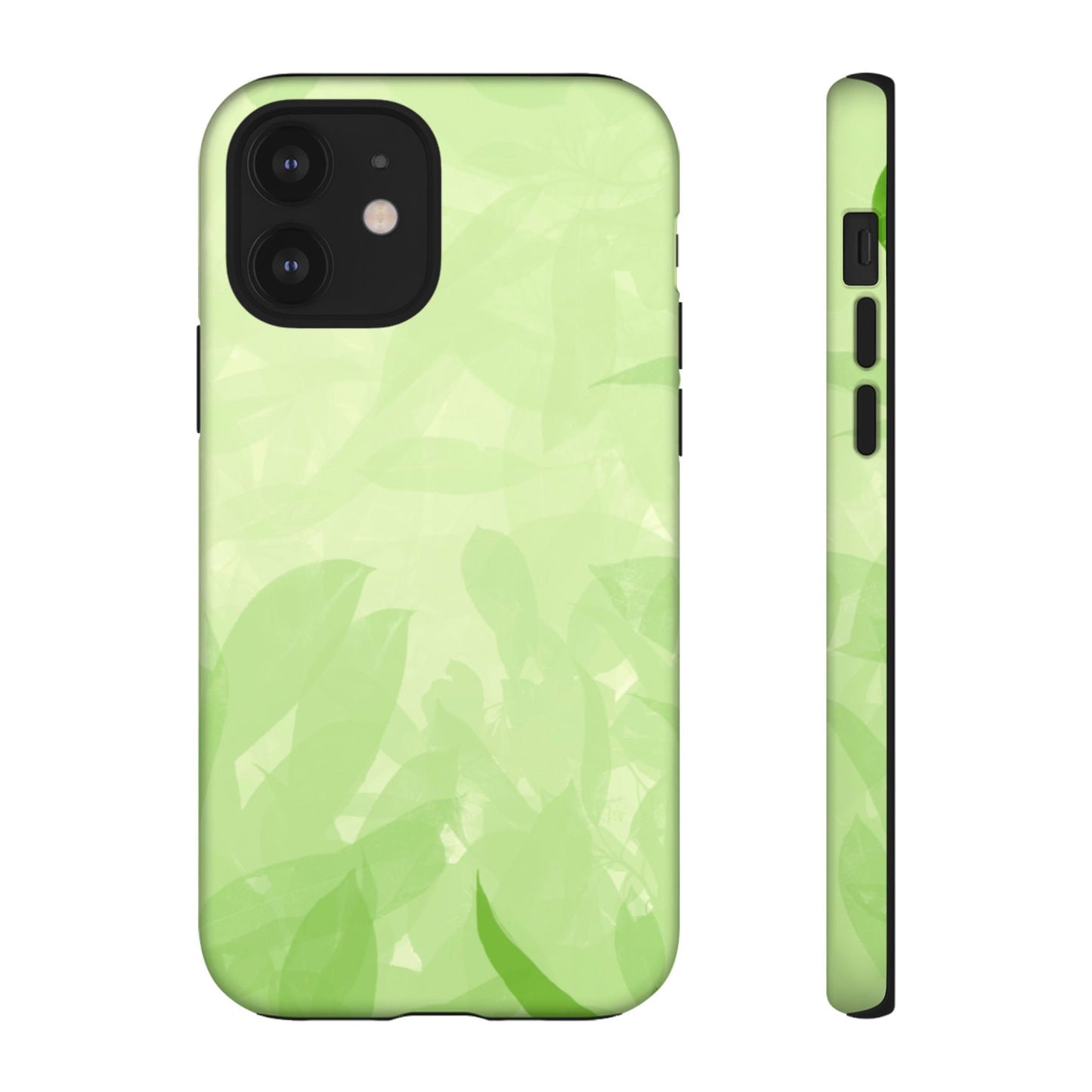 Protective Phone Case – Leaf Echo