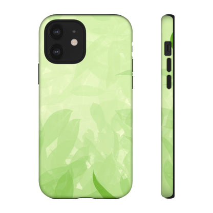 Protective Phone Case – Leaf Echo