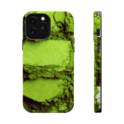 Wireless-Charging Compatible Case – Lime Mica