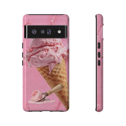 Protective Phone Case – Summer Scoop