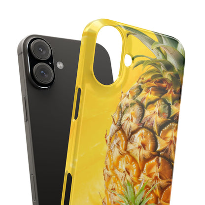 Slim Phone Case – Tropic Mode