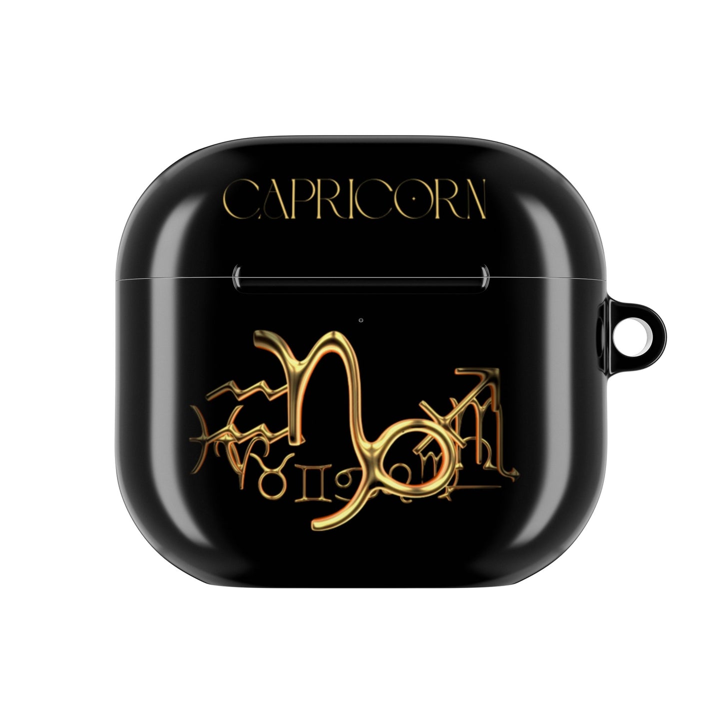 Earbud Case Cover – Capricorn Crown