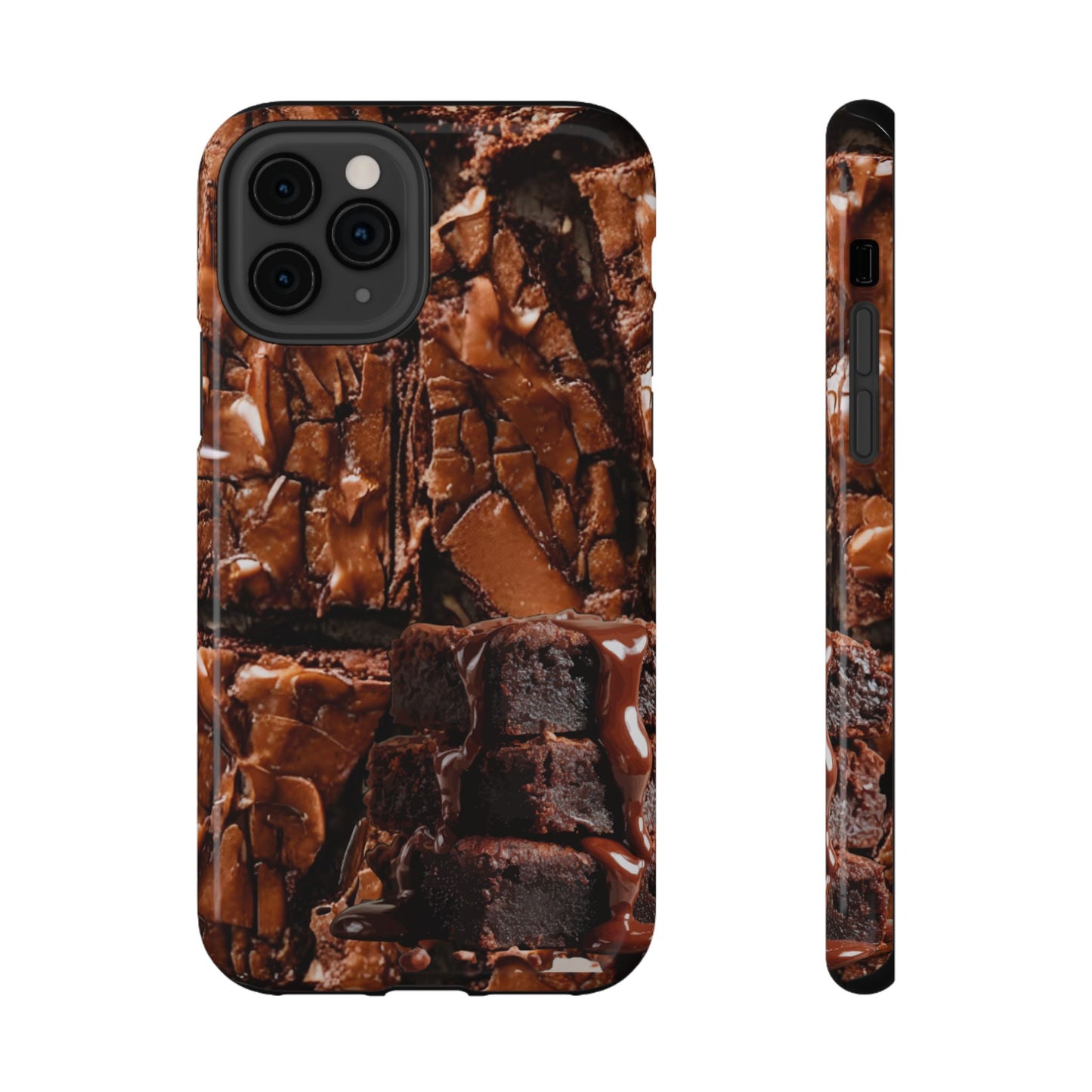 Impact-Resistant Phone Case – Brownie Weather