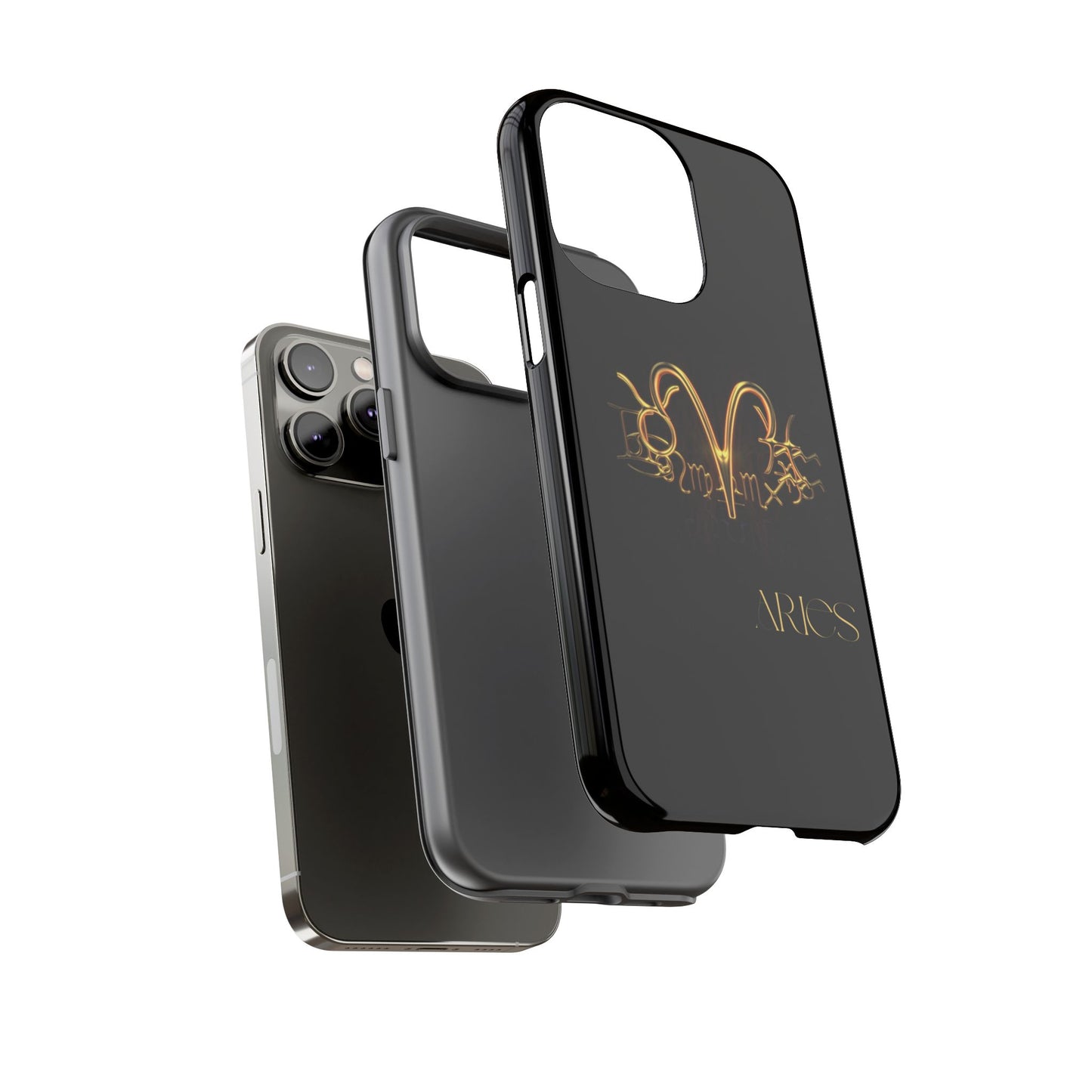 Protective Phone Case – Aries Aura