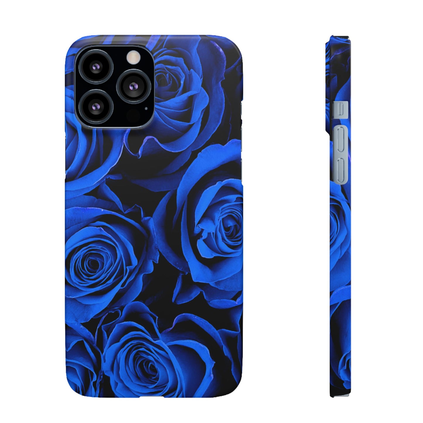 Snap Phone Case – Midnight Bloom
