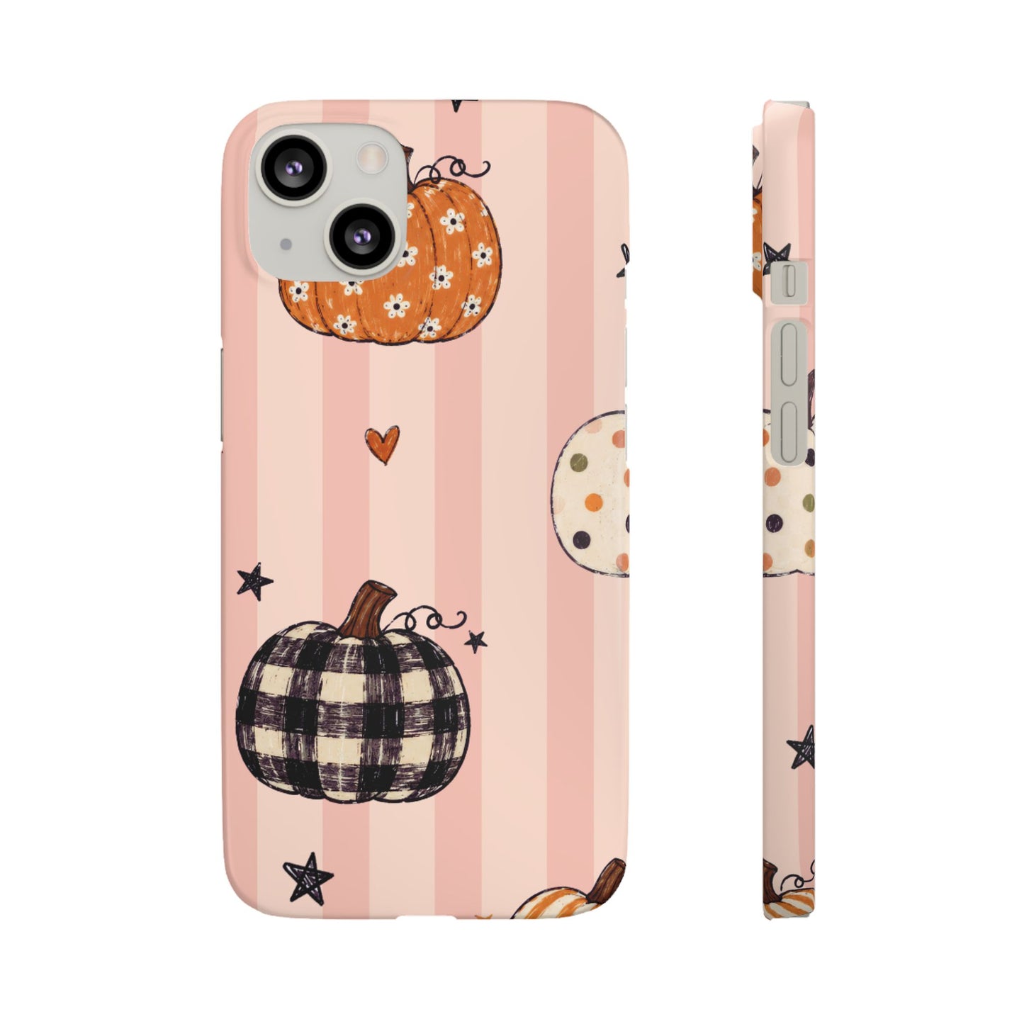 Snap Phone Case – Pumpkin Picnic