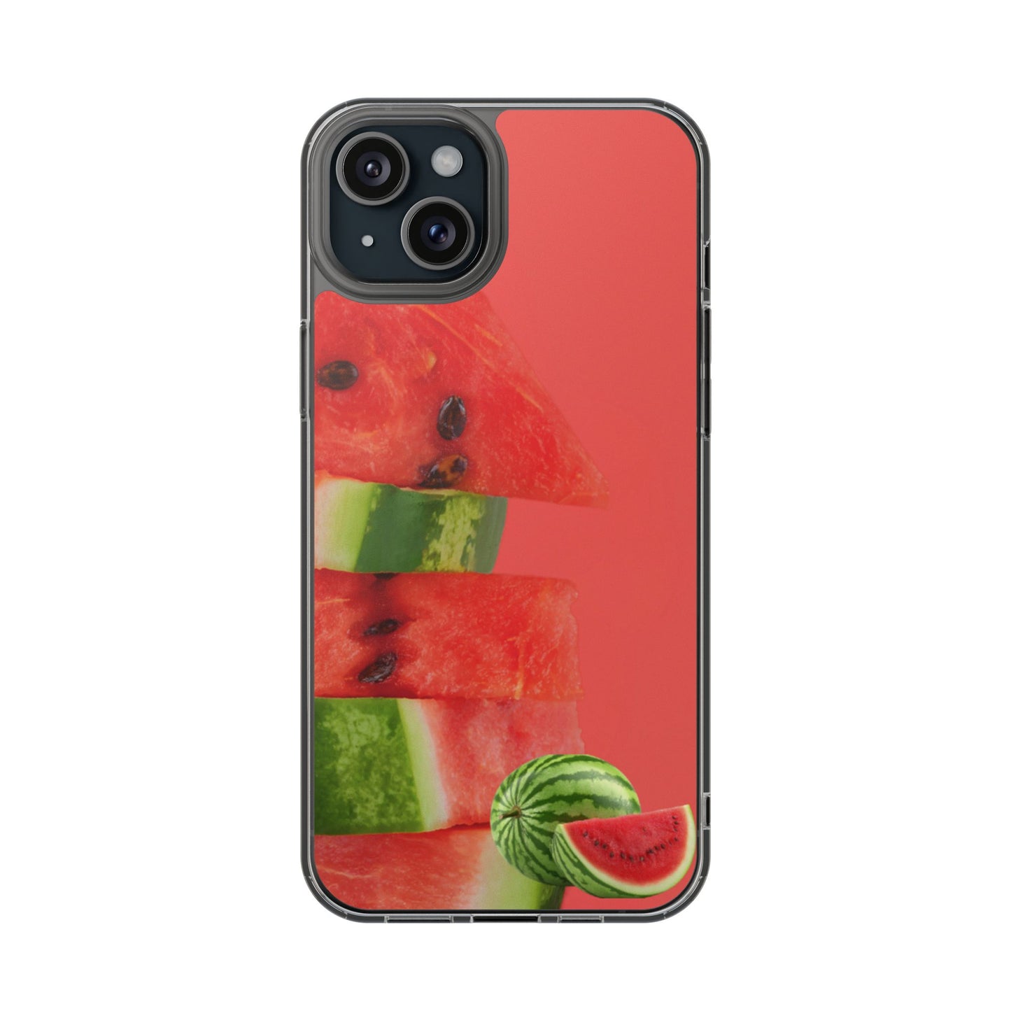 Clear Phone Case – Summer Slice