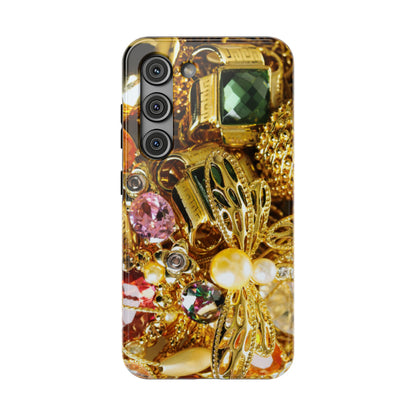 Impact-Resistant Phone Case – Royal Dynasty