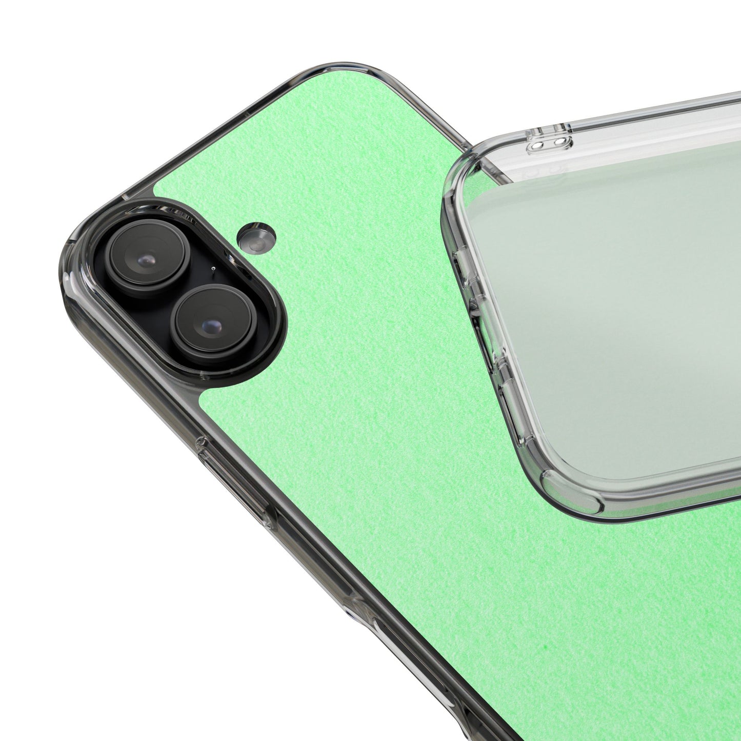 Clear Phone Case – Minted