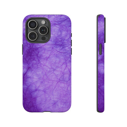 Protective Phone Case – Neon Dusk