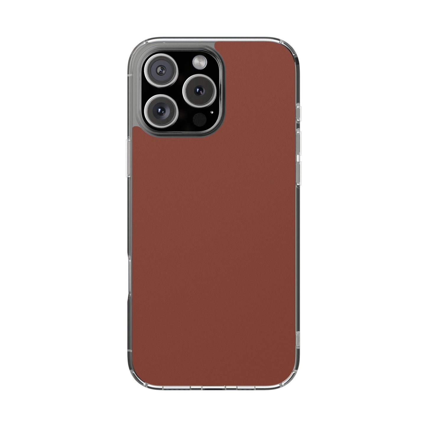 Clear Magnetic Phone Case – Cinnamon Cider