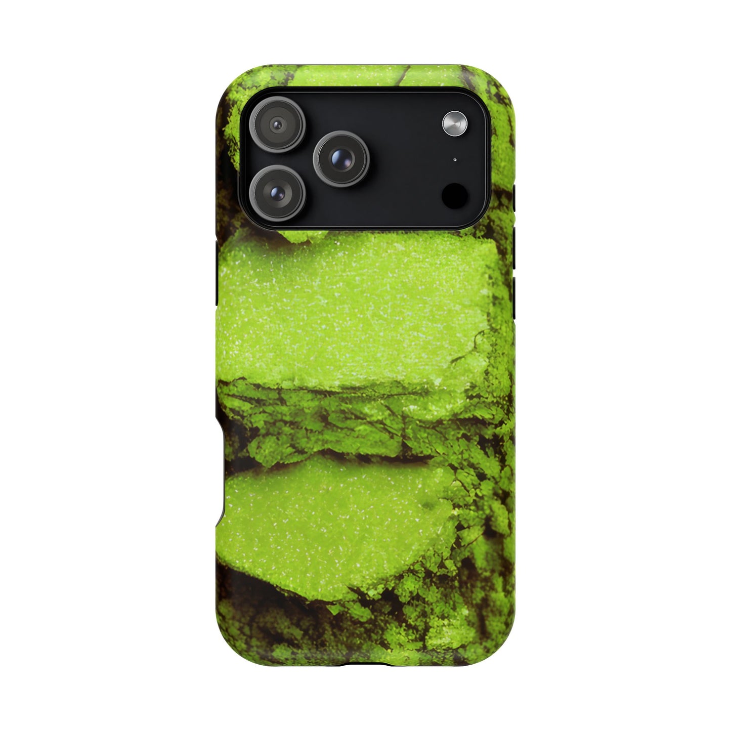 Wireless-Charging Compatible Case – Lime Mica