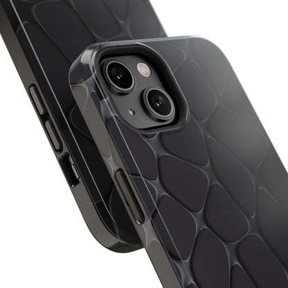 Impact-Resistant Phone Case – Night Scale