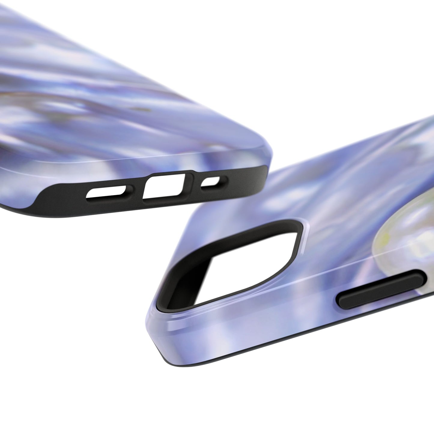 Impact-Resistant Phone Case – Moon Tide