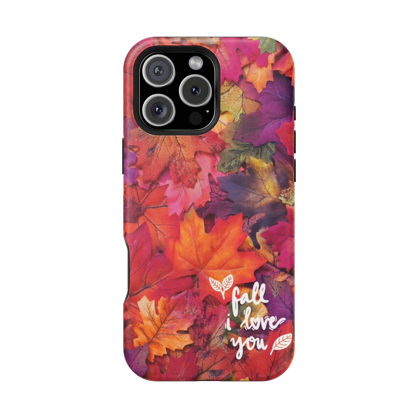 Wireless-Charging Compatible Case – Forever Fall