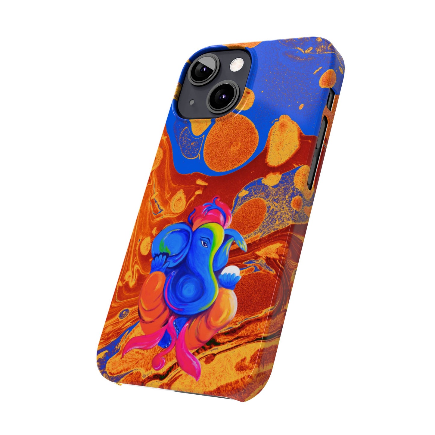 Slim Phone Case – Karma Blaze