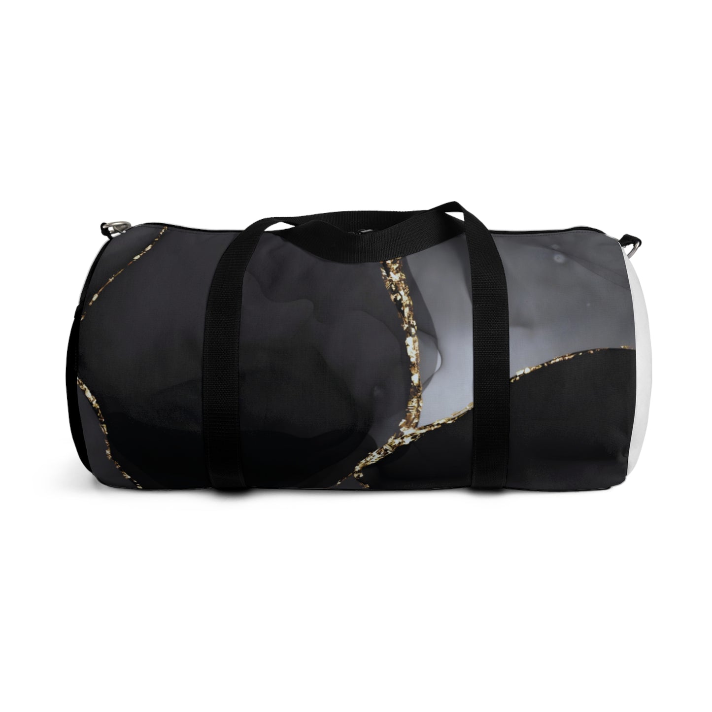 Duffel Bag – Obsidian Vein