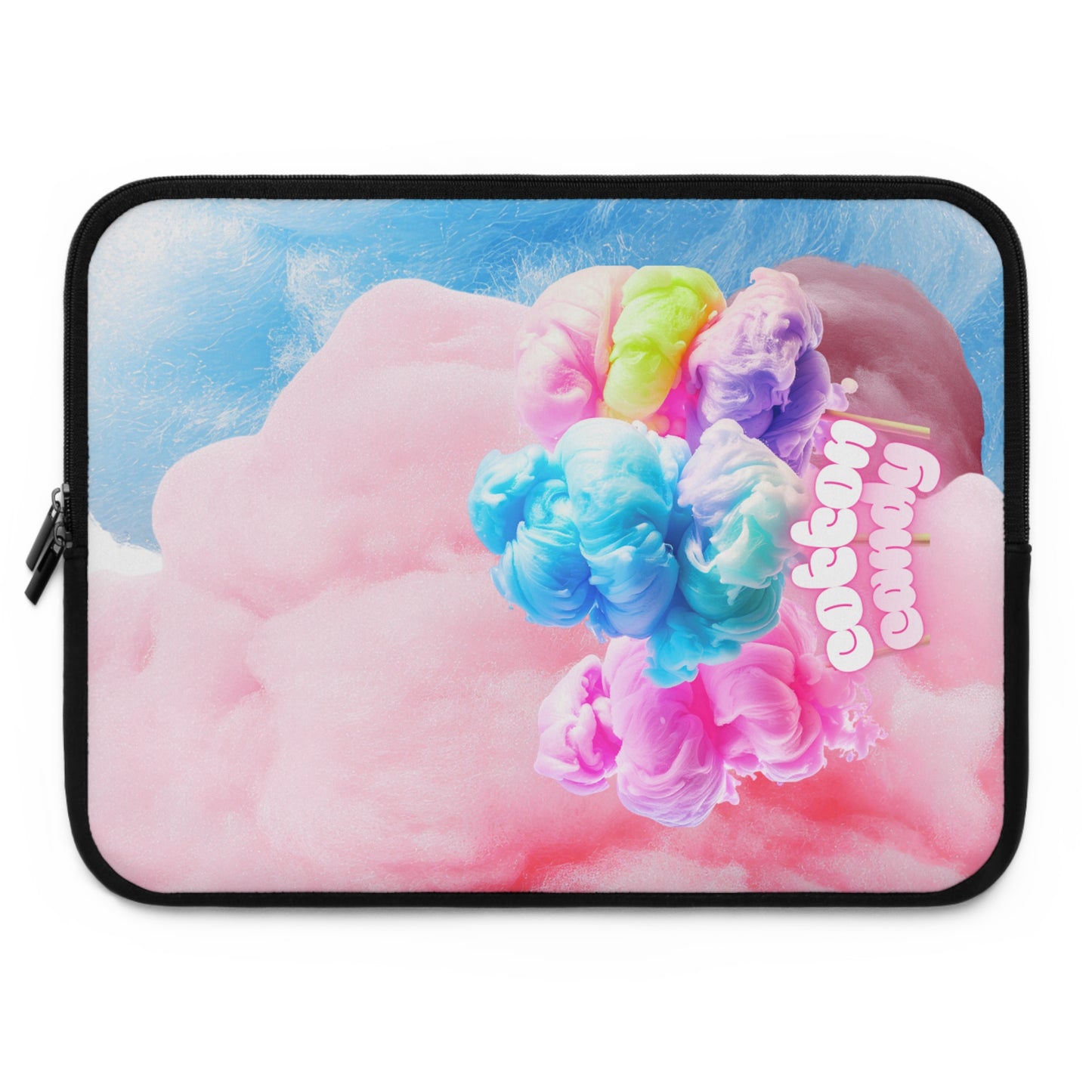 Laptop Sleeve – Cotton Candy Dream