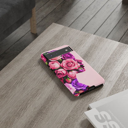 Protective Phone Case – Garden Goddess
