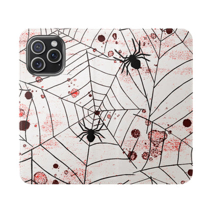 Flip Case – Blood Web