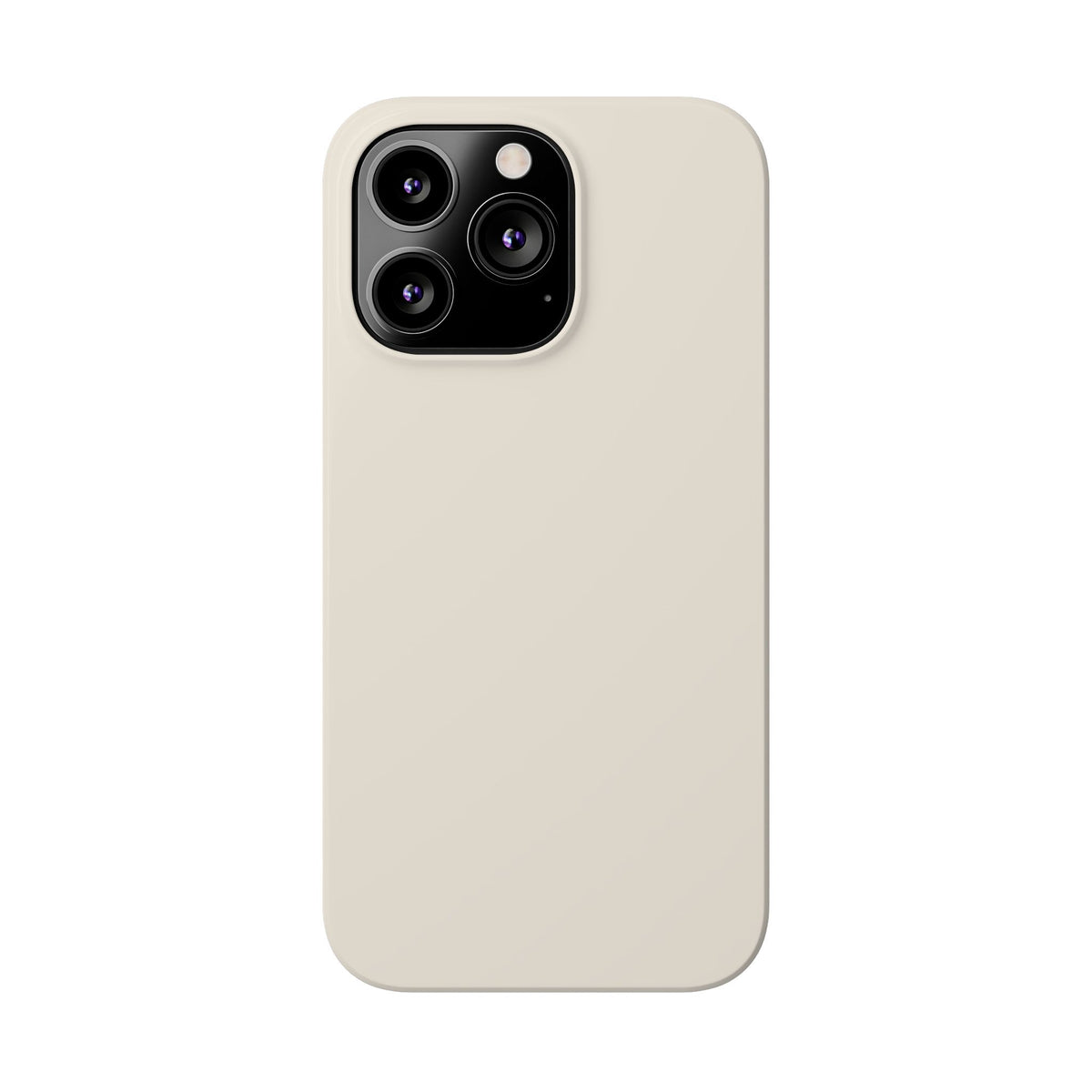 Slim Phone Case – Vanilla Chai