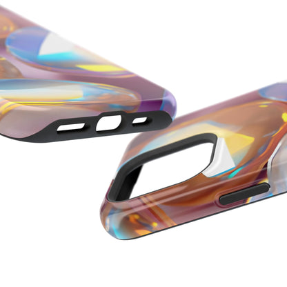 Impact-Resistant Phone Case – Glass Candy