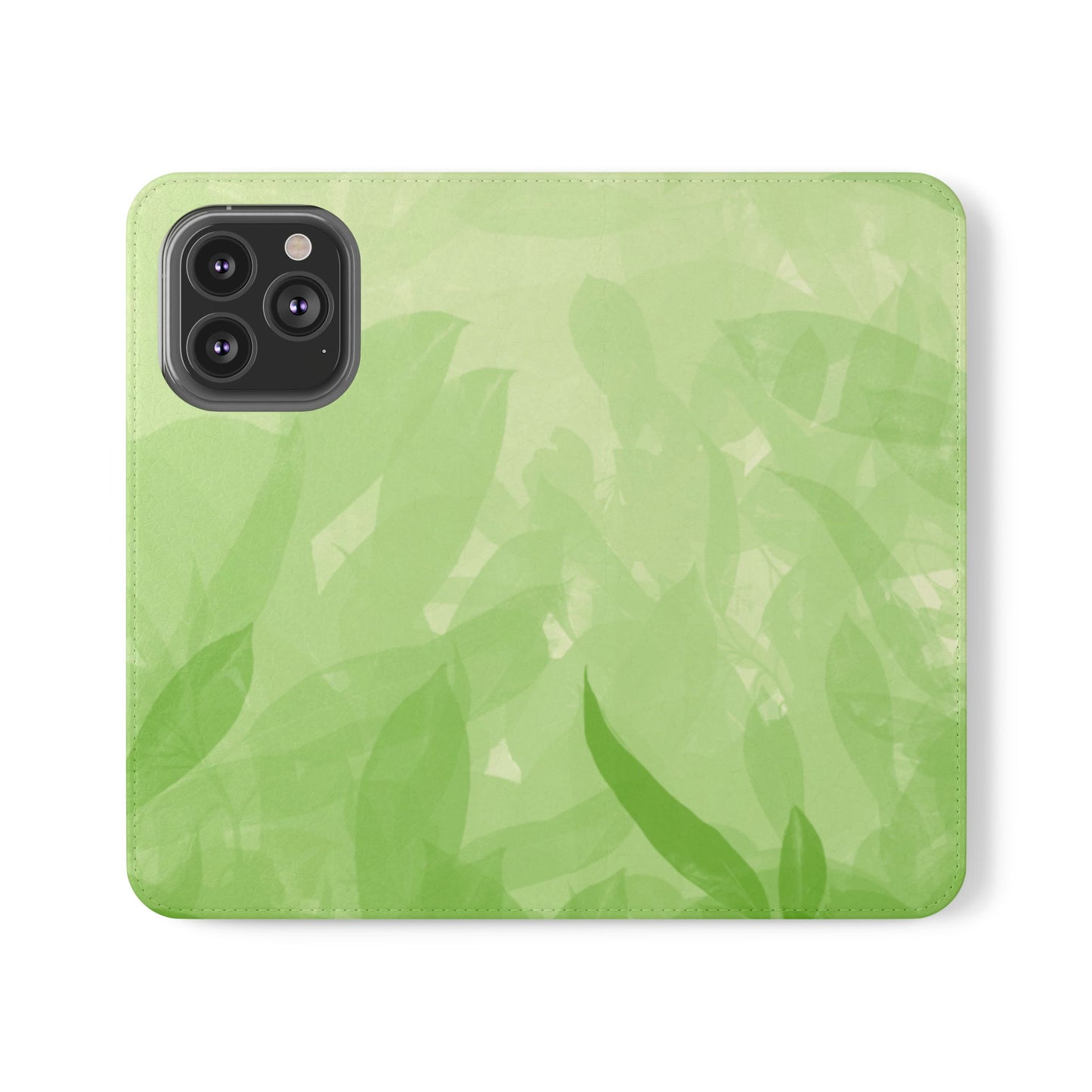 Flip Case – Leaf Echo