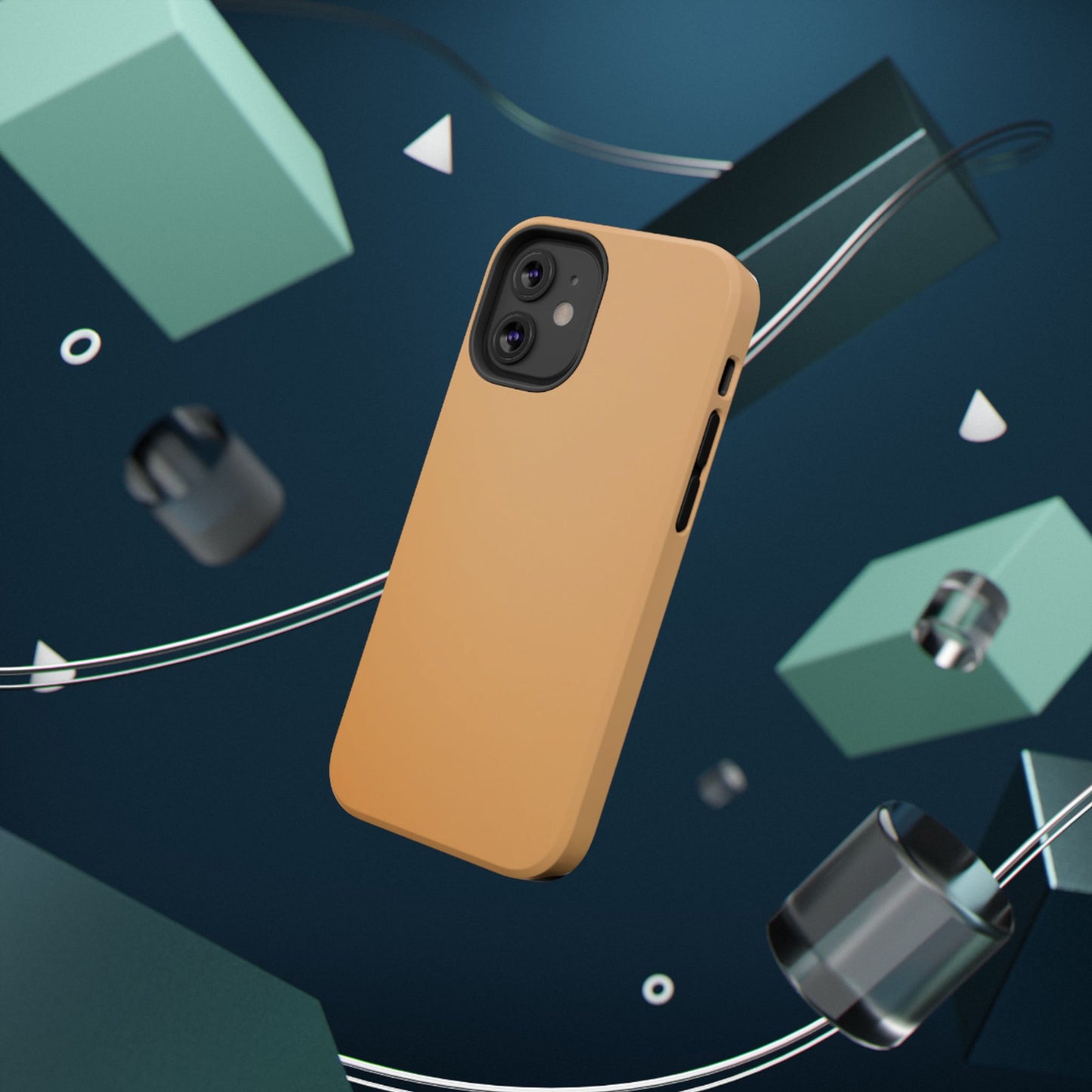Impact-Resistant Phone Case – Warm Dune