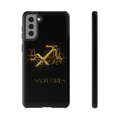 Protective Phone Case – Sagittarius Spark