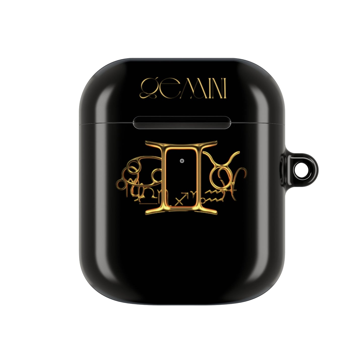 Earbud Case Cover – Gemini Glow