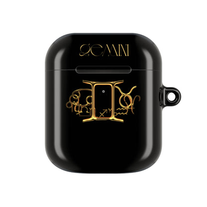 Earbud Case Cover – Gemini Glow