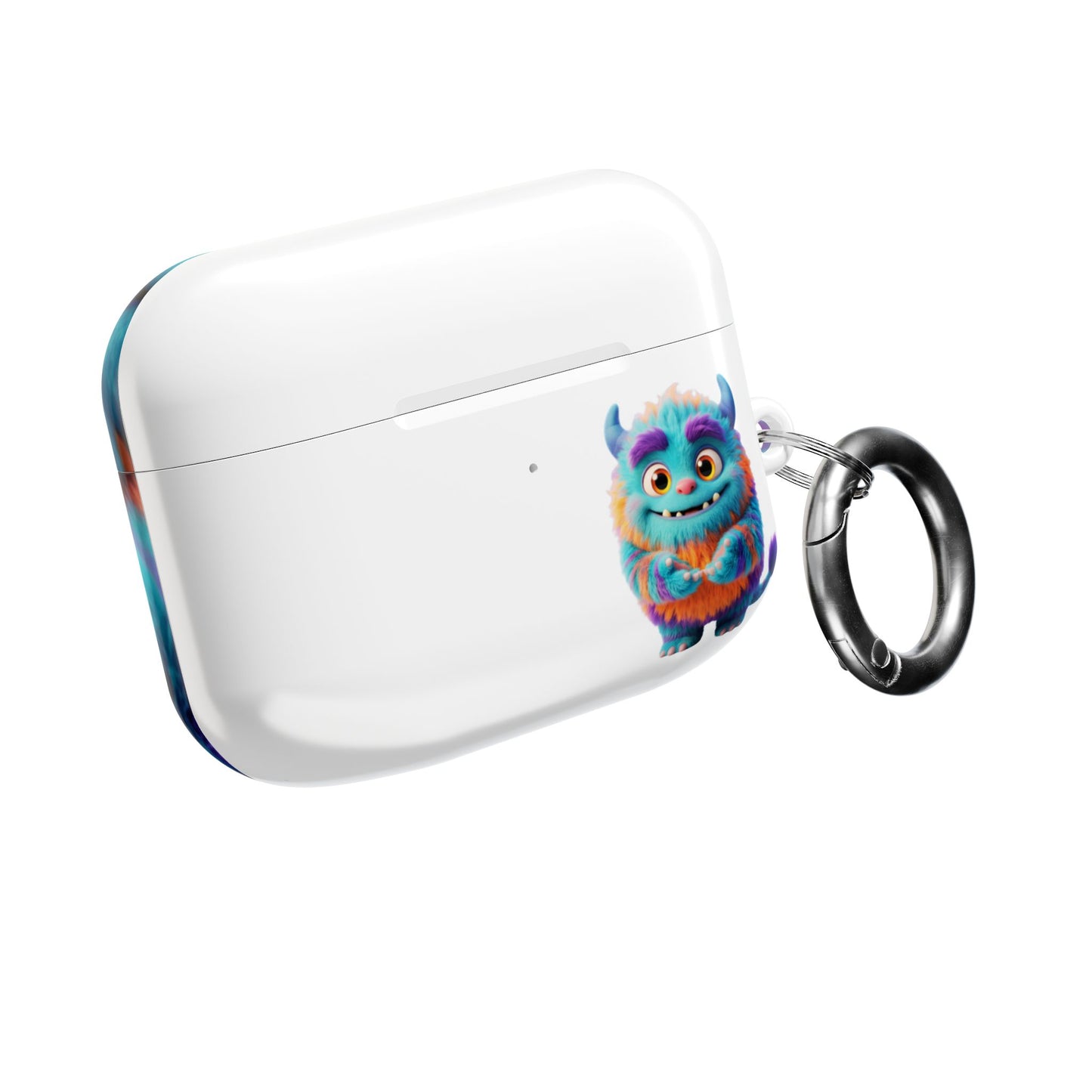 Earbud Case Cover – Lil Monster