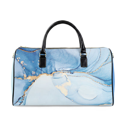 Travel Bag – Blue Agate