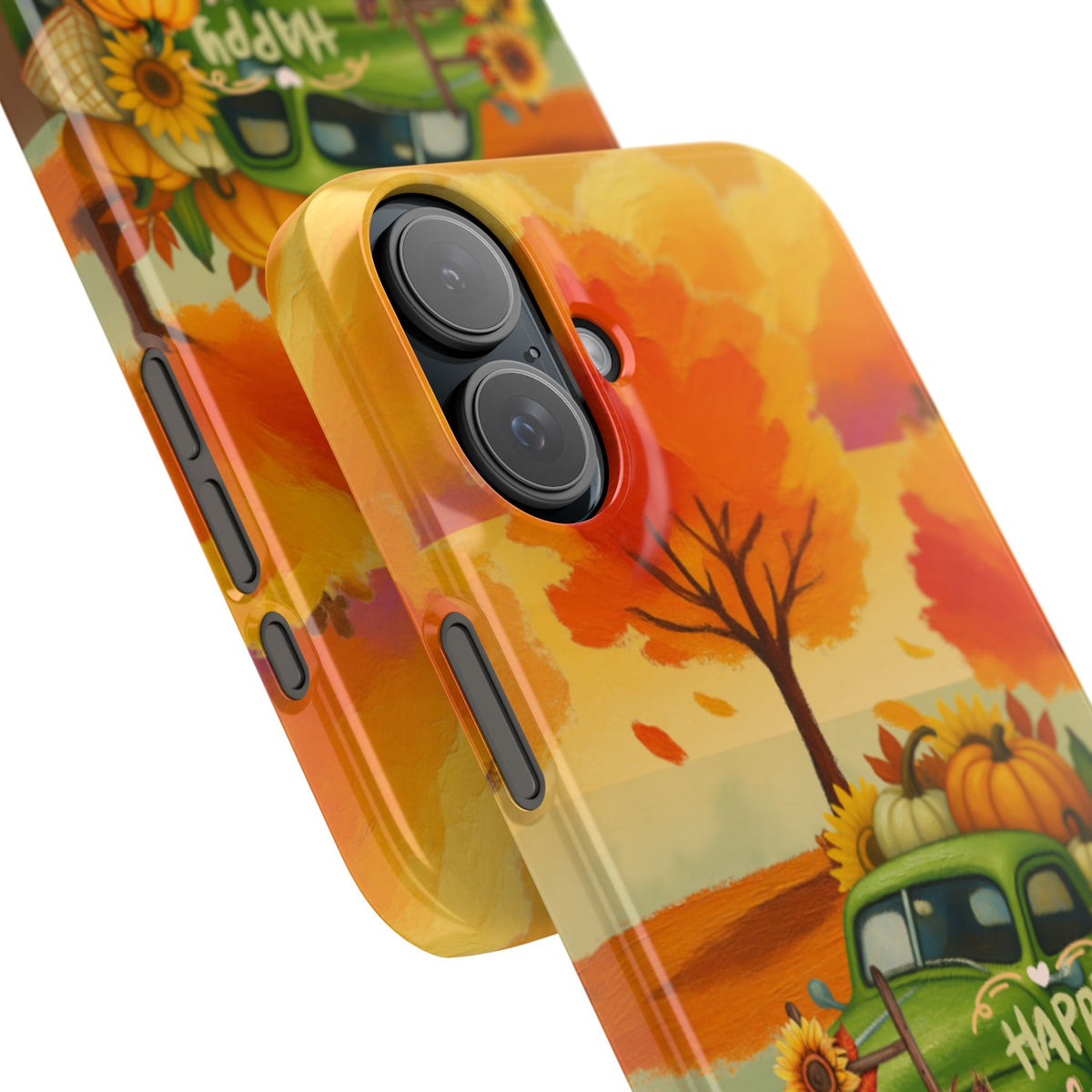 Slim Phone Case – Pumpkin Haul