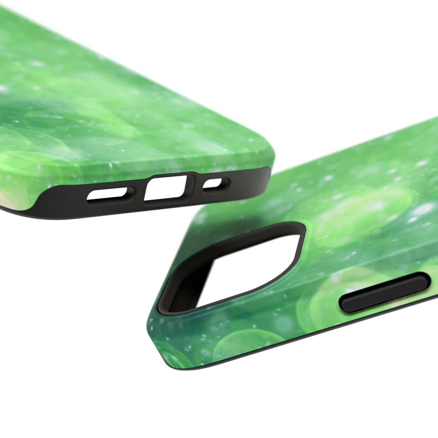 Impact-Resistant Phone Case – Lime Spritz