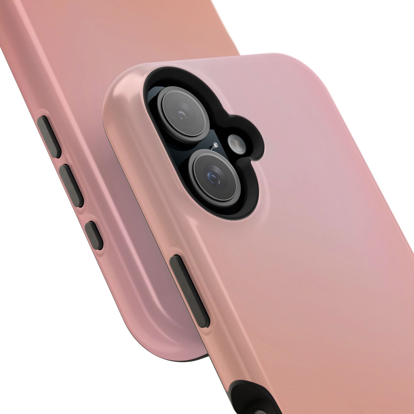 Wireless-Charging Compatible Case – Peachy Calm