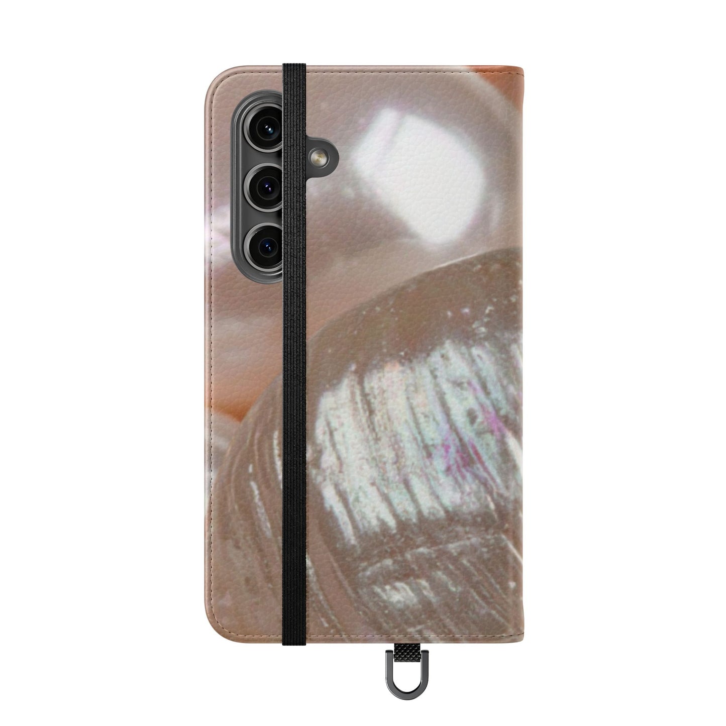 Flip Case – Blush Pearl