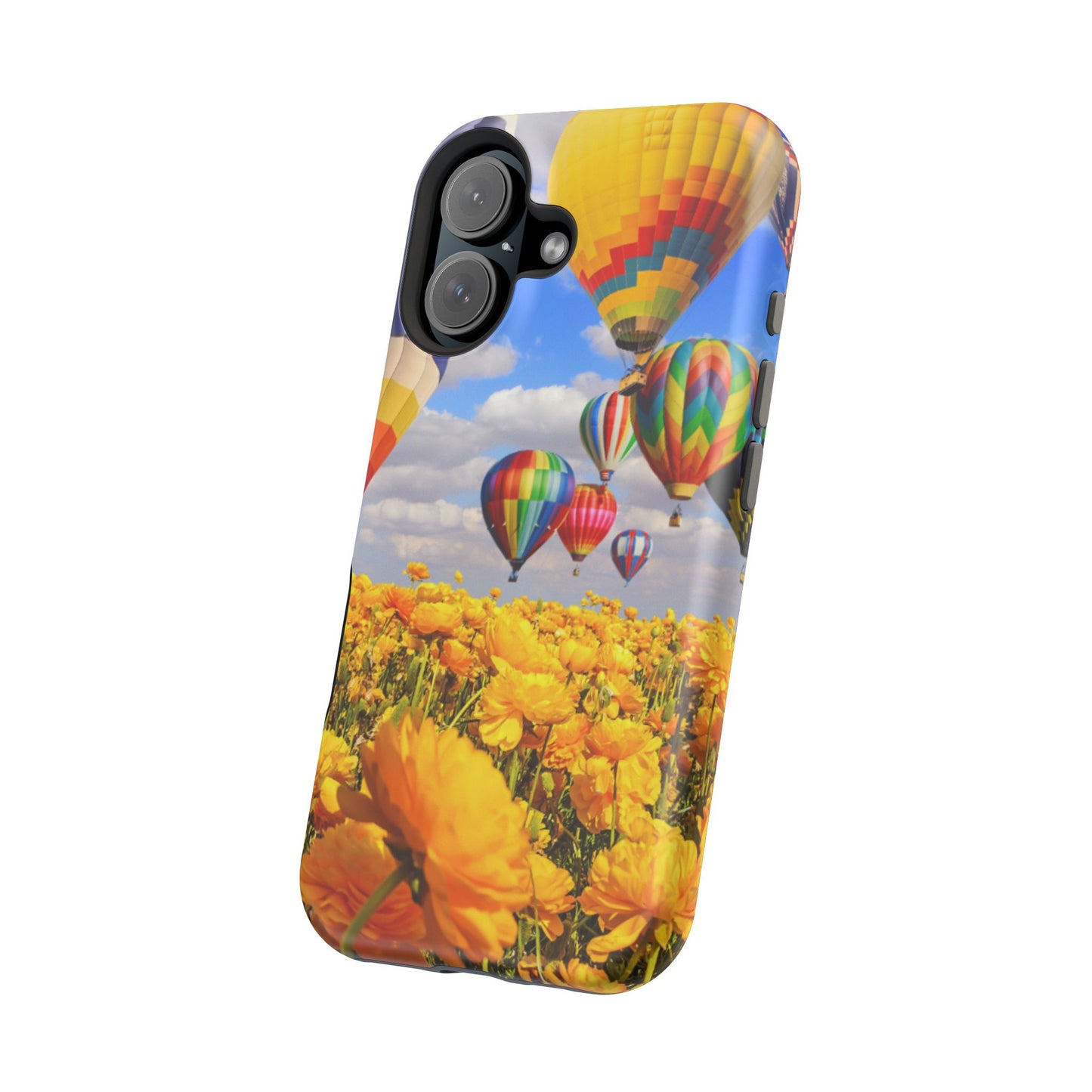 Wireless-Charging Compatible Case – Up We Go