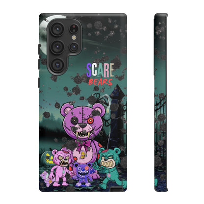 Protective Phone Case – Scare Bears