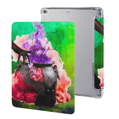 Tablet Case with Pencil Holder – Conjure This