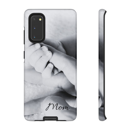 Protective Phone Case – Mommy's First Hold