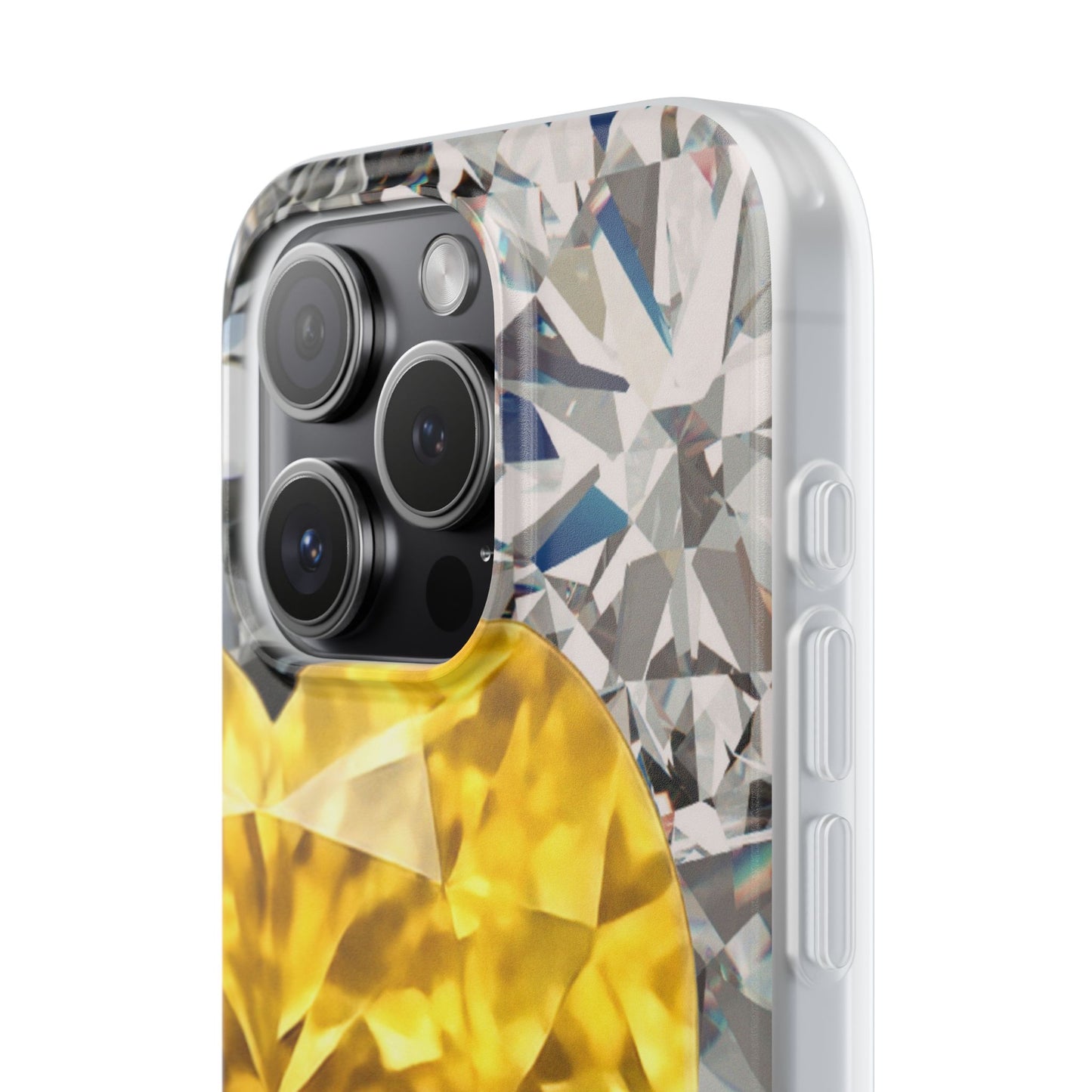 Flexi Case – Heart Of Gold