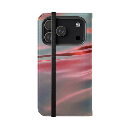 Flip Case – Liquid Sunset