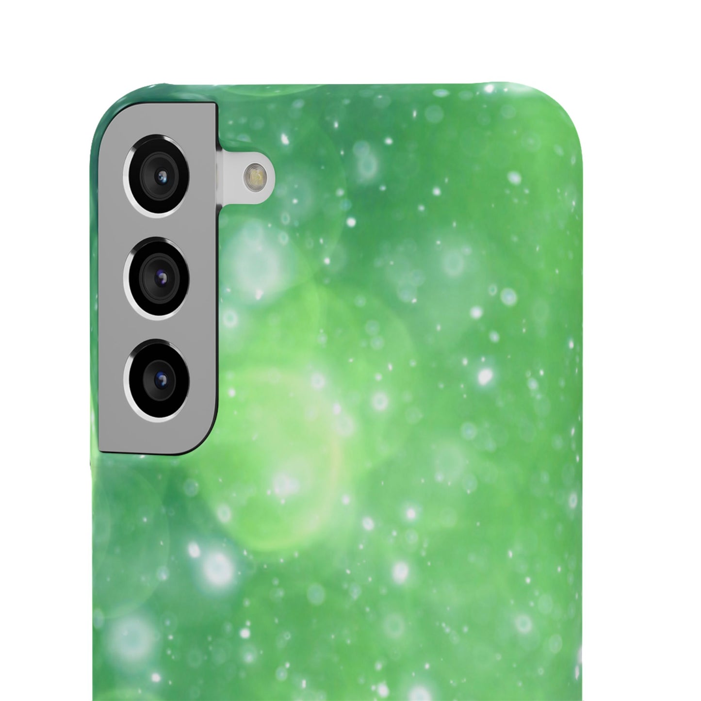 Snap Phone Case – Lime Spritz