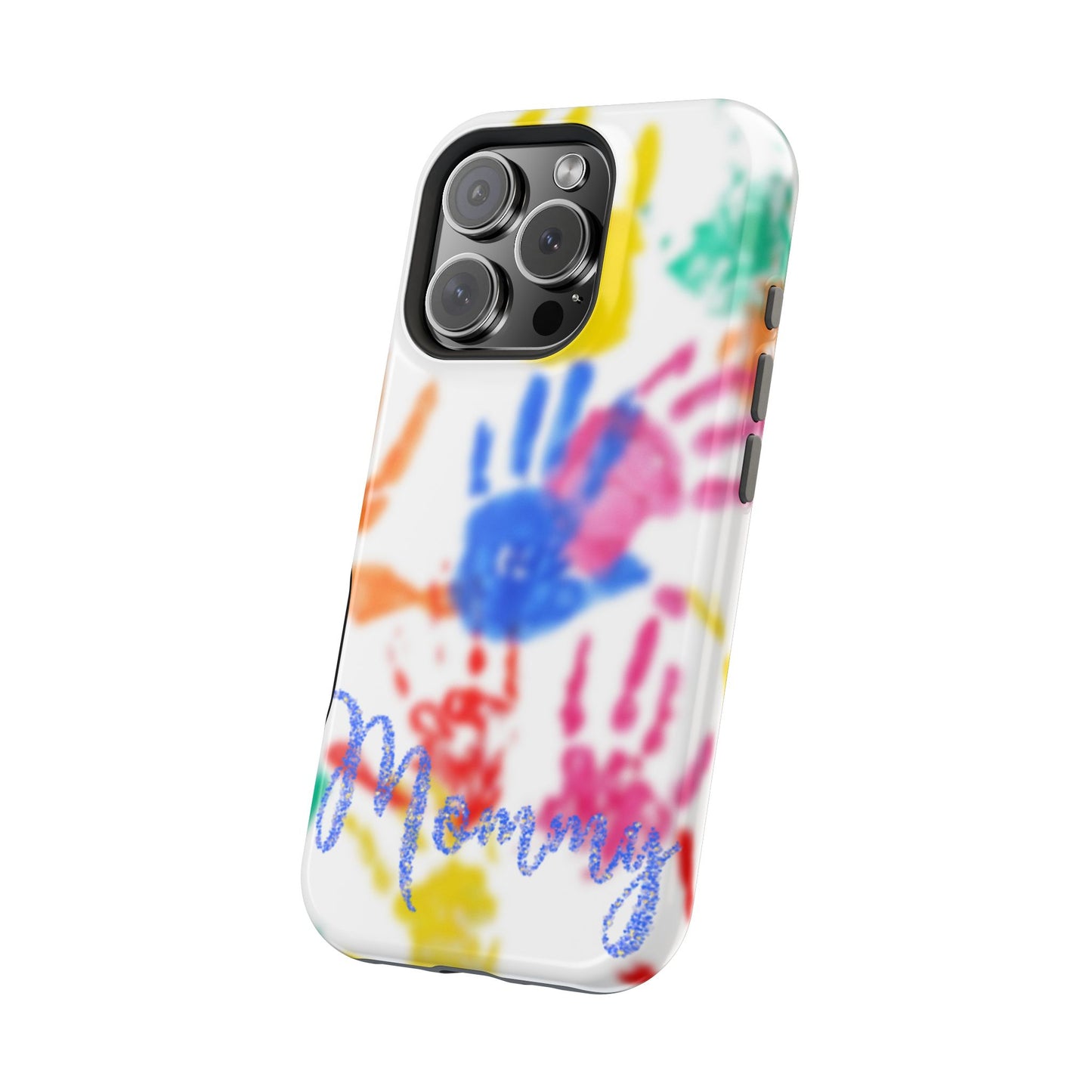 Wireless-Charging Compatible Case – Handprint Memories