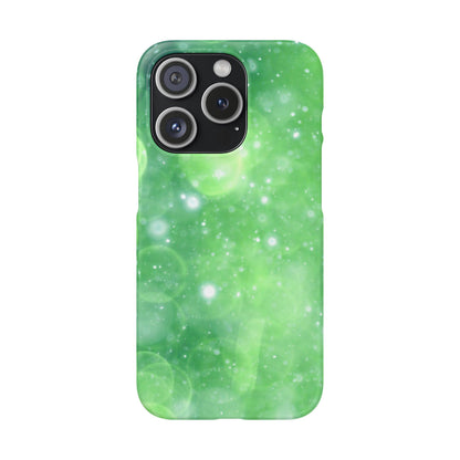 Snap Phone Case – Lime Spritz